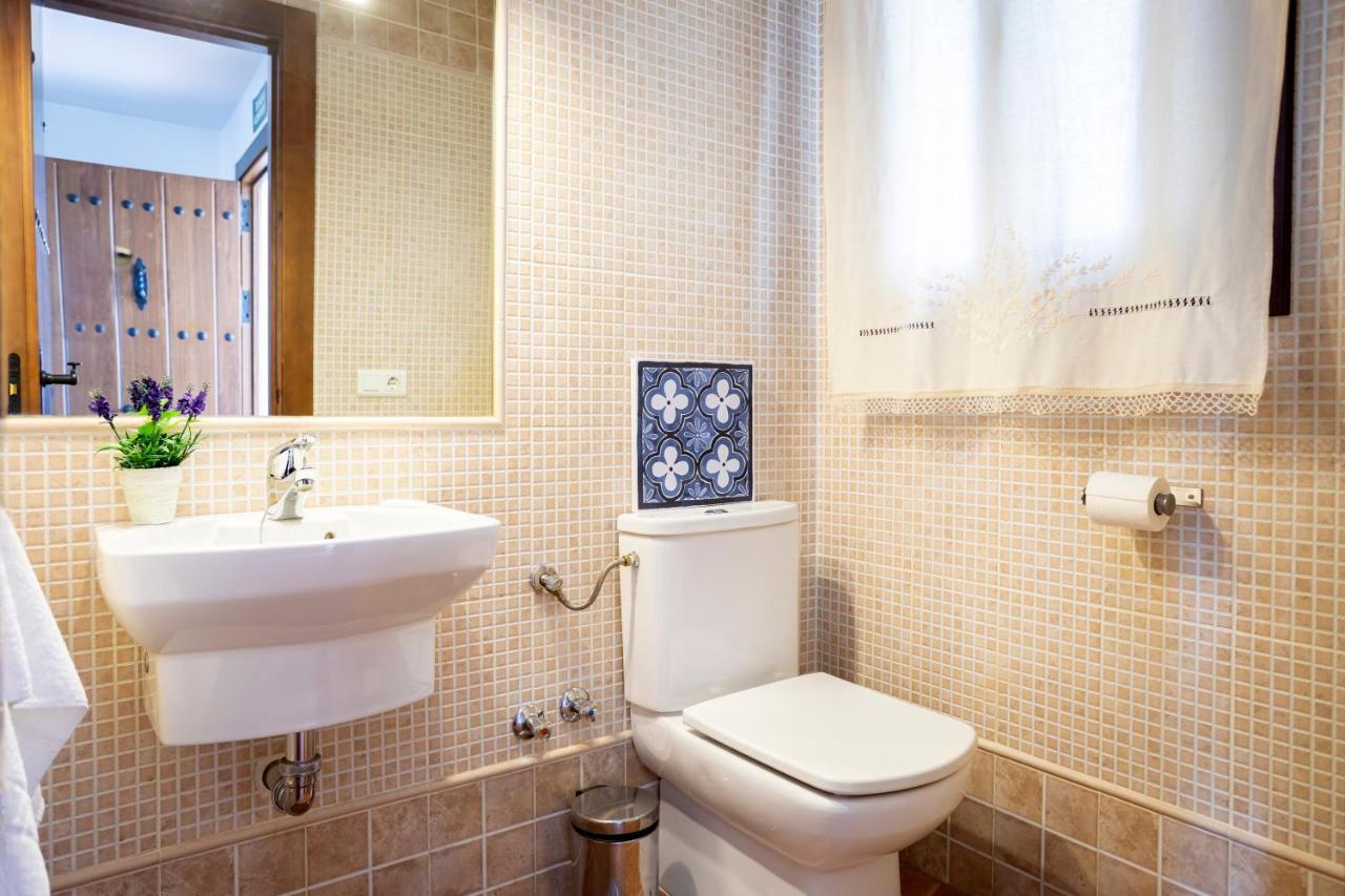 Holiday Home El Encinar Alcaucín Dış mekan fotoğraf