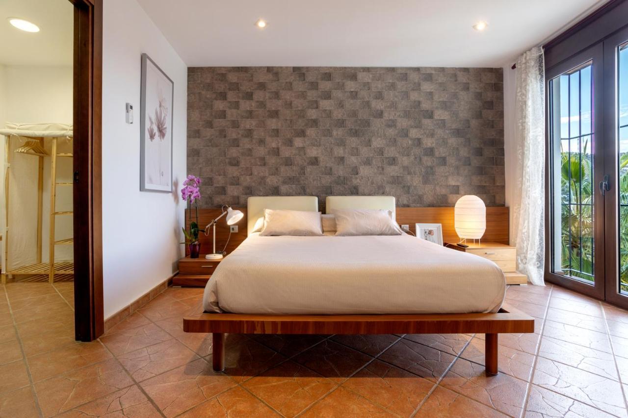 Holiday Home El Encinar Alcaucín Dış mekan fotoğraf