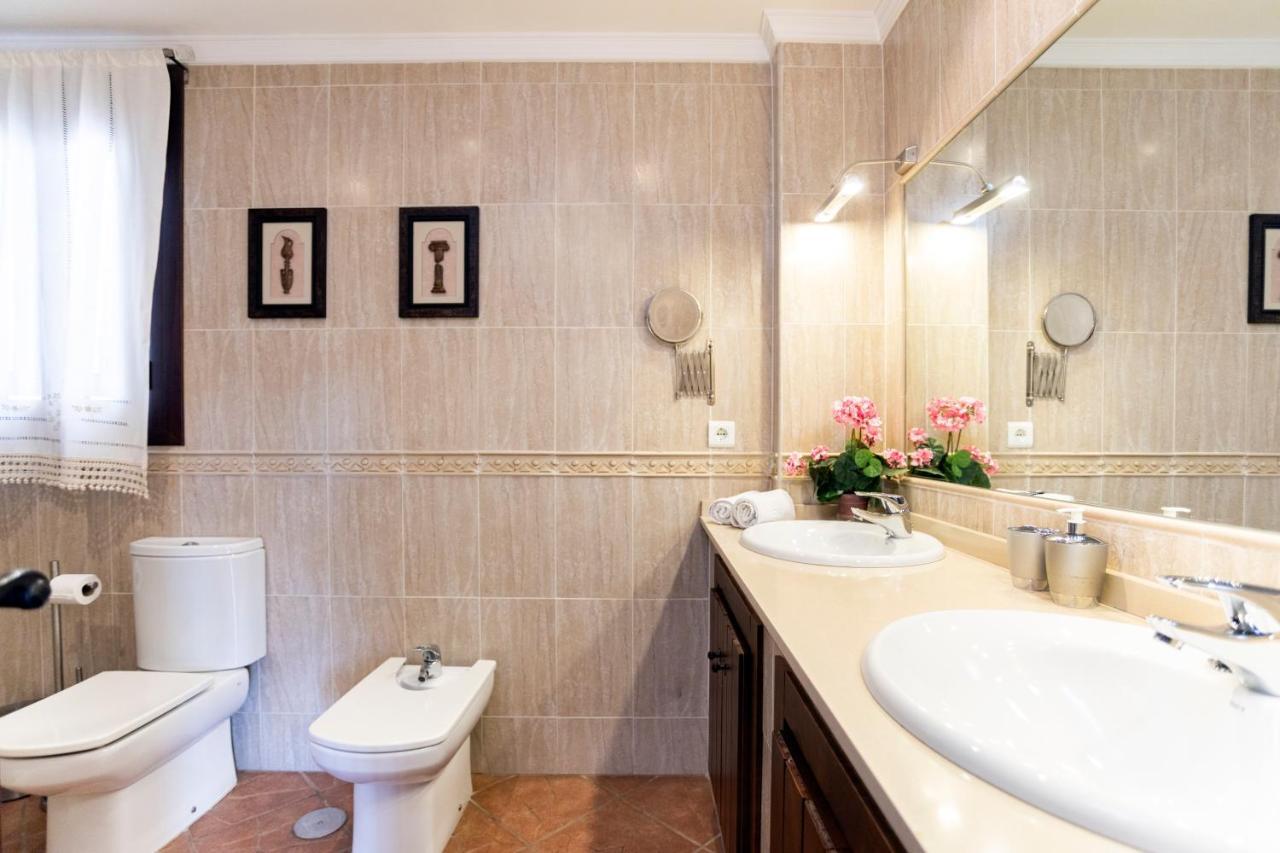 Holiday Home El Encinar Alcaucín Dış mekan fotoğraf